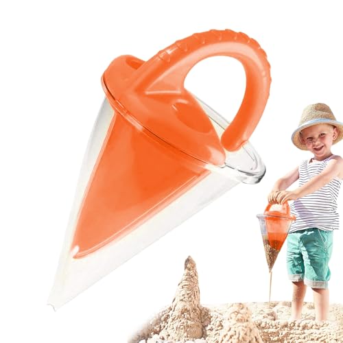 Generisch Sandtrichter, Sand Und Wassermischspielzeug, Mischspielzeug Für Sand Und Wasser, Spektakuläre Kreationen, Strandspielzeug Für Kinder Von 4 Bis 8 Jahren Generisch Sandtrichter, Sand Und Wassermischspielzeug, Mischspielzeug Für Sand Und Wasser, Spektakuläre Kreationen, Strandspielzeug Für Kinder Von 4 Bis 8 Jahren von Generisch