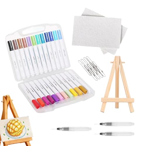 Generisch Schaum-Textur-Malset | Kinder-Schaum-Malset mit 3D-Zeichenpapier | Kreatives Bastelset für Mädchen, Kleinkinder, Kinder Generisch Schaum-Textur-Malset | Kinder-Schaum-Malset mit 3D-Zeichenpapier | Kreatives Bastelset für Mädchen, Kleinkinder, Kinder von Generisch