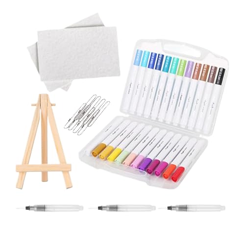Generisch Schaumstoff-Mal-Set,3D Popcorn Zeichen & Malset - Kreativspielzeug Für Kleinkinder & Mädchen Generisch Schaumstoff-Mal-Set,3D Popcorn Zeichen & Malset - Kreativspielzeug Für Kleinkinder & Mädchen von Generisch
