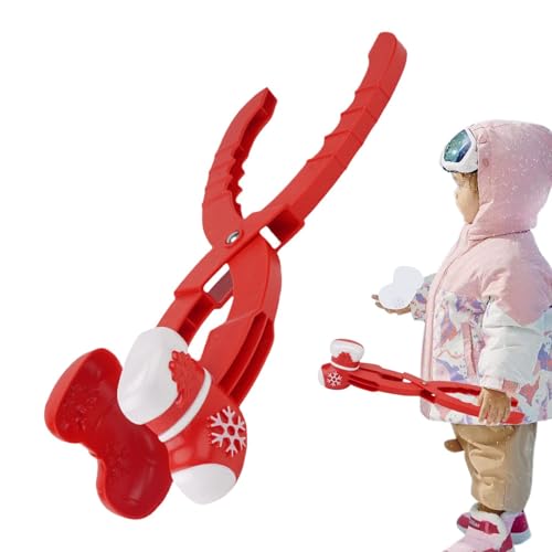 Generisch Schneeball-Maker-Klemmen, Schneeball-Maker-Spielzeug | Weihnachtssocken-Form-Schneeball-Klemmen-Werkzeug,Outdoor Winter Play Schnee Sand Form Werkzeuge für Kinder Freunde Kinder Generisch Schneeball-Maker-Klemmen, Schneeball-Maker-Spielzeug | Weihnachtssocken-Form-Schneeball-Klemmen-Werkzeug,Outdoor Winter Play Schnee Sand Form Werkzeuge für Kinder Freunde Kinder von Generisch