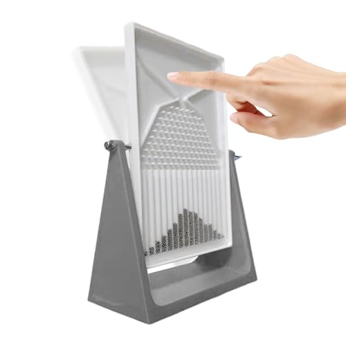 Generisch Schreibtisch-Demonstrationsmodell | Zufallsverteilungs-Brettspiel als Bürospielzeug,Statistik-Experimentierset mit Glockenkurve für Schule, Büro, Zuhause & Studentenwohnheim Generisch Schreibtisch-Demonstrationsmodell | Zufallsverteilungs-Brettspiel als Bürospielzeug,Statistik-Experimentierset mit Glockenkurve für Schule, Büro, Zuhause & Studentenwohnheim von Generisch