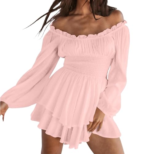 Generisch Schwarz Piratenkostüm Damen Midi Sommerkleider Romper Piraten Kleid Rüschenkleid mit Langen Puffärmeln Faschingskostüme Damen Prinzessinnenkleid S M L XL XXL 3XL Generisch Schwarz Piratenkostüm Damen Midi Sommerkleider Romper Piraten Kleid Rüschenkleid mit Langen Puffärmeln Faschingskostüme Damen Prinzessinnenkleid S M L XL XXL 3XL von Generisch
