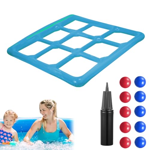 Generisch Schwimmbad Aufblasbare Spielzeuge - Wasserspielzeug,Unterhaltung Familien Spiel Für Kinder Und Erwachsene von Generisch