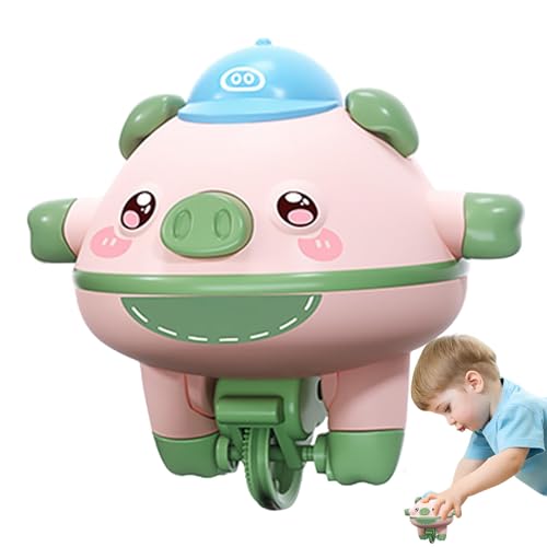 Generisch Seil-Einrad-Spielzeug, Balance-Schwein-Spielzeug,Schwein beim Seiltanz - Lernspielzeug, interaktives Spielzeug, Lernspielzeug, Gyroskopspielzeug zur Kompetenzentwicklung Generisch Seil-Einrad-Spielzeug, Balance-Schwein-Spielzeug,Schwein beim Seiltanz - Lernspielzeug, interaktives Spielzeug, Lernspielzeug, Gyroskopspielzeug zur Kompetenzentwicklung von Generisch