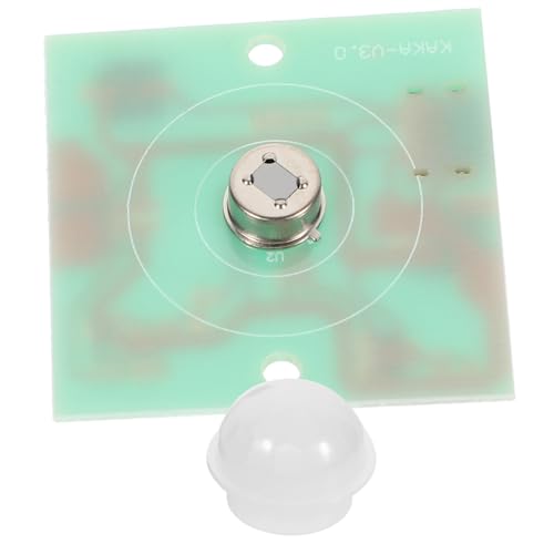 Generisch Sensor Modul für Elektrische Experimente DIY Physik Projekt für Lichtsensor Fördert Kreativität und Hand Augen Koordination Sicher und Lehrreich von Generisch