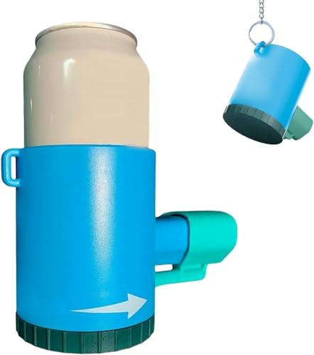 Generisch Shotguns Roulettes, Drinking Game for Tailgating, Randomized Beer Shotgun, Fun Bachelor Party Gift for Tailgate BBQ Pregame or Funny White Elephant von Generisch