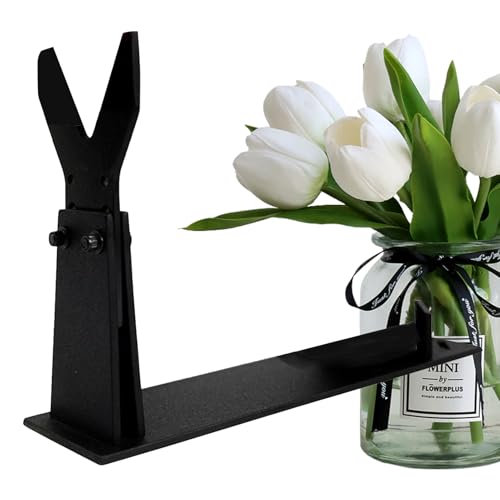 Generisch Sichtstand | Fünf-Stufe Höhenverstellbare Displayhalter Acryl Shot Display Ständer | Einfache Installation Fixierter Spielzeugpistole und Modellpistol von Generisch