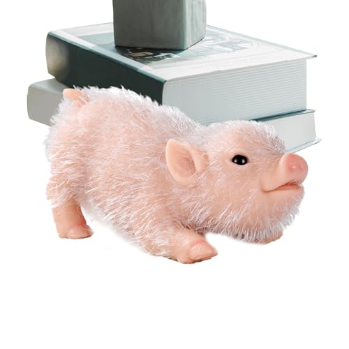 Generisch Silicon Pigs Puppenspielzeug, Silikon -Ferkelspielzeug | Niedliche volle Silikon -Ferkel Spielzeug | Weich wiedergeborene Tier Figuren Miniaturzimmerdekor für Wohnzimmer Generisch Silicon Pigs Puppenspielzeug, Silikon -Ferkelspielzeug | Niedliche volle Silikon -Ferkel Spielzeug | Weich wiedergeborene Tier Figuren Miniaturzimmerdekor für Wohnzimmer von Generisch