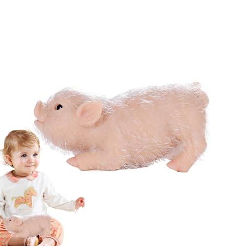 Generisch Silikontiere Schweine, Silikonschweiner Puppenspielzeug | Niedliche volle Silikon -Ferkel Spielzeug | Weich wiedergeborene Tier Figuren Miniaturzimmerdekor für Wohnzimmer Generisch Silikontiere Schweine, Silikonschweiner Puppenspielzeug | Niedliche volle Silikon -Ferkel Spielzeug | Weich wiedergeborene Tier Figuren Miniaturzimmerdekor für Wohnzimmer von Generisch