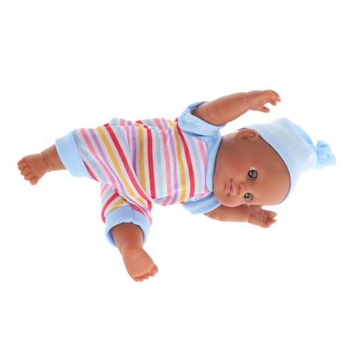 Generisch Simulation Einer Babypuppe realistische Puppen weiche Babypuppe Puppe -Babypuppe für Babypuppen Puppe für Lebendige Puppen Puppe Polyester Generisch Simulation Einer Babypuppe realistische Puppen weiche Babypuppe Puppe -Babypuppe für Babypuppen Puppe für Lebendige Puppen Puppe Polyester von Generisch