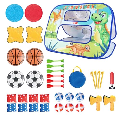 Generisch Sitzsack-Wurfspiel Für -Spielset Für | Bean Bags Spiel Für - Interaktives -Brettset Corn Hole Across-Spiel Für Und Mädchen Im Alter Von Generisch Sitzsack-Wurfspiel Für -Spielset Für | Bean Bags Spiel Für - Interaktives -Brettset Corn Hole Across-Spiel Für Und Mädchen Im Alter Von von Generisch