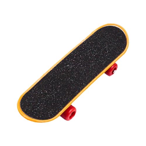 Generisch Skateboardspielzeug Griffbrett | Mini-Fingerspitzen-Skateboard - Kreative kleine Griffbretter mit langlebigen Rädern, Handgriffbrett-Spielzeug für Partygeschenke von Generisch
