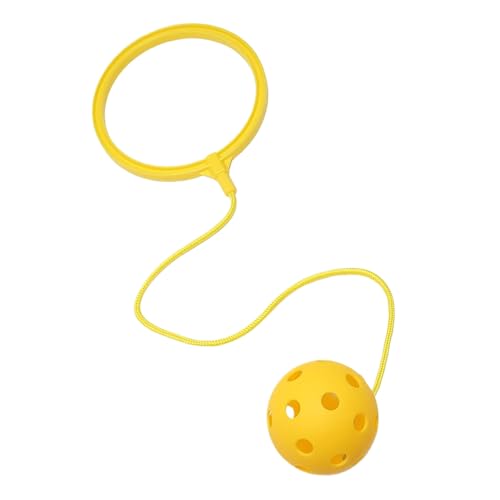 Generisch Skipits für Kinder – Überspringen Sie Ball-Knöchelspielzeug mit drehendem Sprungring | Einbeiniges Schwungspiel in bunten Farben, Fitness-Spielzeug für Koordination, Outdoor-Spaß & Bewegung Generisch Skipits für Kinder – Überspringen Sie Ball-Knöchelspielzeug mit drehendem Sprungring | Einbeiniges Schwungspiel in bunten Farben, Fitness-Spielzeug für Koordination, Outdoor-Spaß & Bewegung von Generisch