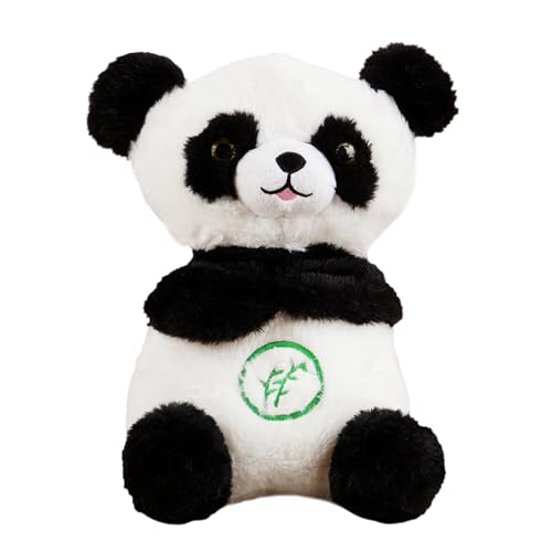 Generisch Sleeped Panda Plush Ateming, weiches Panda - -Spielzeug, Plüsch -Soundmaschine, tragbares Plüschspielzeug, Musik und Klänge für beruhigende Momente Generisch Sleeped Panda Plush Ateming, weiches Panda - -Spielzeug, Plüsch -Soundmaschine, tragbares Plüschspielzeug, Musik und Klänge für beruhigende Momente von Generisch