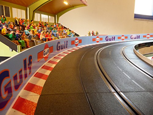 Generisch Slotcar LEITPLANKEN Bande 6cm x 200cm mit Aufkleber für Carrera DIGITAL Generisch Slotcar LEITPLANKEN Bande 6cm x 200cm mit Aufkleber für Carrera DIGITAL von Generisch