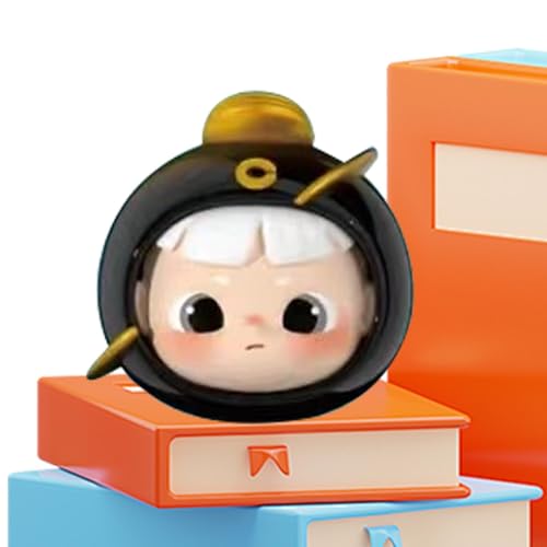 Generisch Small Anime Dolls, Cute Anime Figures, Character Dolls Model, Adorable Anime Dolls, Bedroom Doll Figures for Gifting to Anime Lovers, Fans, Or Children 1.57 Inches von Generisch