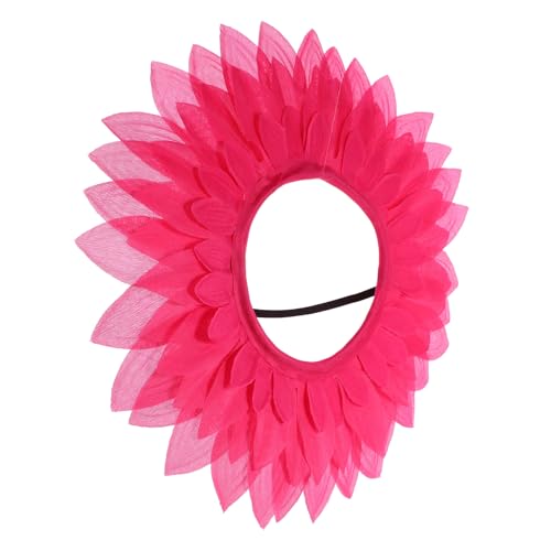Generisch Sonnenblumen Hut Gefälschte Blütenblätter Braut Stirnband Sonnenblumen-kopfbedeckung Babyatemblumen Künstlich Vintage- Künstliche Blumen Stolz-outfits Frauen Seidentuch Rosy Generisch Sonnenblumen Hut Gefälschte Blütenblätter Braut Stirnband Sonnenblumen-kopfbedeckung Babyatemblumen Künstlich Vintage- Künstliche Blumen Stolz-outfits Frauen Seidentuch Rosy von Generisch