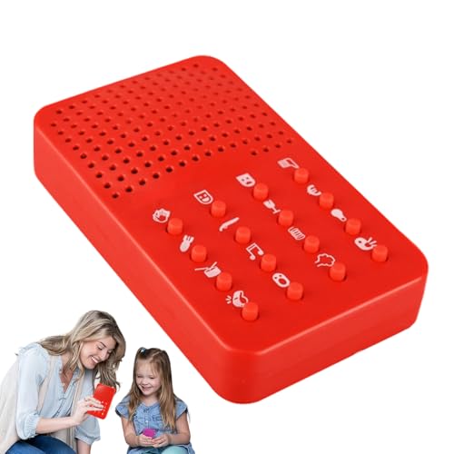Generisch Sound Effects Machine, Fart Noise Machines Toy, 2.44x4.06x0.91 Inches 16 Hilarious Sounds & Sturdy, Electronic Prank Gadget for Parties, Halloween, Men, Women, Girls, Adults Generisch Sound Effects Machine, Fart Noise Machines Toy, 2.44x4.06x0.91 Inches 16 Hilarious Sounds & Sturdy, Electronic Prank Gadget for Parties, Halloween, Men, Women, Girls, Adults von Generisch
