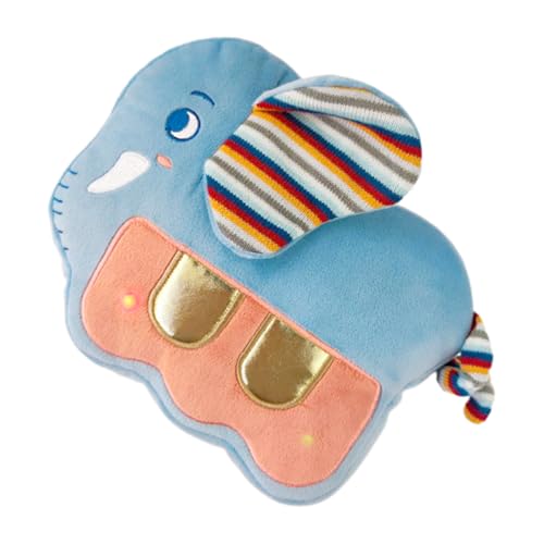 Generisch Sound Plüsch mit Lichtern - Eltern -Figlie -Interaktion Pelushy Plush Figuren Weiches und einladendes interaktives Spielzeug, schlafen im Schlaf für Kinderspielzeug | Weiche Musikplüsch Generisch Sound Plüsch mit Lichtern - Eltern -Figlie -Interaktion Pelushy Plush Figuren Weiches und einladendes interaktives Spielzeug, schlafen im Schlaf für Kinderspielzeug | Weiche Musikplüsch von Generisch