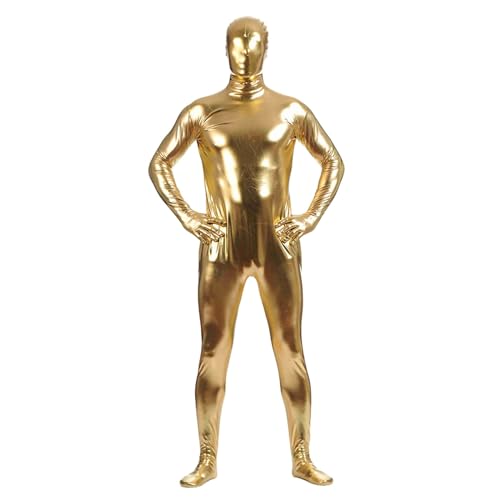 Generisch Space Kostüm Herren Erwachsene Zentai Alien Karneval Zentai Bodysuit Ganzkörperanzug Jumpsuit Ganzkörper Costume Generisch Space Kostüm Herren Erwachsene Zentai Alien Karneval Zentai Bodysuit Ganzkörperanzug Jumpsuit Ganzkörper Costume von Generisch
