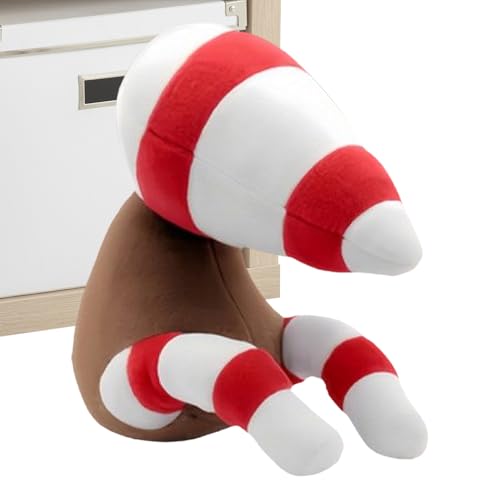 Generisch Spielfigur Plüsch,Plüschkissen Kuscheltier Figur | Weiches Kuschelkissen Sammlerstück Wohnaccessoire Für, Mädchen & Kinder Generisch Spielfigur Plüsch,Plüschkissen Kuscheltier Figur | Weiches Kuschelkissen Sammlerstück Wohnaccessoire Für, Mädchen & Kinder von Generisch