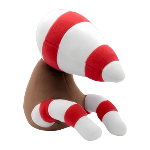 Generisch Spielfigur Stofftier - Plüschkissen Kuscheltier Figur - Weiches Kuschelkissen Sammlerstück Wohnaccessoire Für, Mädchen & Kinder Generisch Spielfigur Stofftier - Plüschkissen Kuscheltier Figur - Weiches Kuschelkissen Sammlerstück Wohnaccessoire Für, Mädchen & Kinder von Generisch