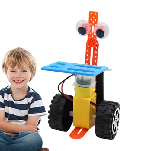 Generisch Spielzeug Der Roboter -Versammlung - Handgefertigtes Robotermodell Spielzeug, Food Delivery Roboter Model Tech Roboter, Lebensmittel -Lieferung Roboterausbildung Roboter Spielz Generisch Spielzeug Der Roboter -Versammlung - Handgefertigtes Robotermodell Spielzeug, Food Delivery Roboter Model Tech Roboter, Lebensmittel -Lieferung Roboterausbildung Roboter Spielz von Generisch