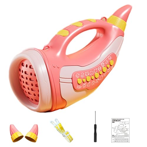 Generisch Spielzeug -Trompete, Kinderinstrument Tierspielzeug, Early Lernen Kinder Spielzeug im Freien Entdeckung Spiel, Jagdspielzeug Trompeteninstrument zur Verbesserung der Lungenkapazität Generisch Spielzeug -Trompete, Kinderinstrument Tierspielzeug, Early Lernen Kinder Spielzeug im Freien Entdeckung Spiel, Jagdspielzeug Trompeteninstrument zur Verbesserung der Lungenkapazität von Generisch