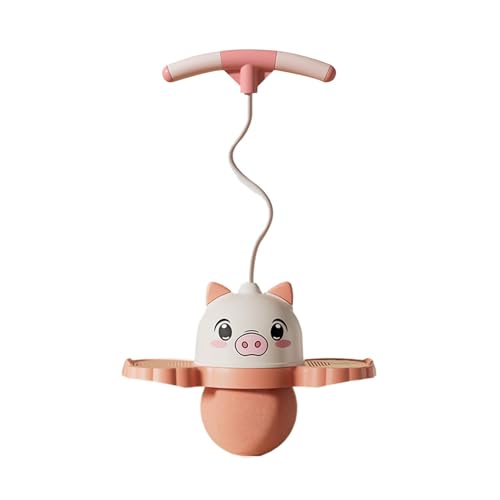 Generisch Sprung Ball mit Griff, Sprungbrüche | Creative Boys Jumper Pedal Ball | Cartoon Tierform Design, Kinderverbesserte Gleichgewichtsspielzeug für Anfänger, Mädchen, Kinder Generisch Sprung Ball mit Griff, Sprungbrüche | Creative Boys Jumper Pedal Ball | Cartoon Tierform Design, Kinderverbesserte Gleichgewichtsspielzeug für Anfänger, Mädchen, Kinder von Generisch