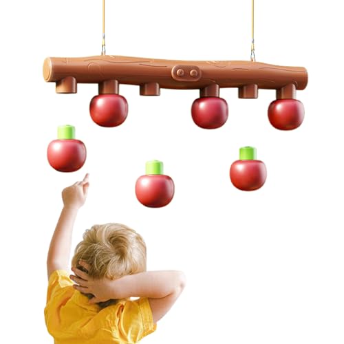 Generisch Stäbchen Fangspiel | Herabfallende Stäbe Spiel,Schnelligkeit Reflexe Koordination Übung Für Kinder Mädchen Erwachsene Ab 3 Jahre von Generisch