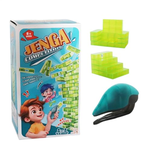Generisch Stapelbare Blöcke, Stapelspiele - Bauen von Rätselbrettblöcken ausbalancieren Stapelspiel - Bildungsspielzeug zur Verbesserung der Feinmotorik für Mädchen Kinder Generisch Stapelbare Blöcke, Stapelspiele - Bauen von Rätselbrettblöcken ausbalancieren Stapelspiel - Bildungsspielzeug zur Verbesserung der Feinmotorik für Mädchen Kinder von Generisch
