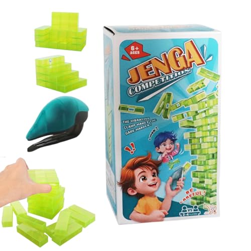 Generisch Stapelbare Blöcke, Stapelspiele | Bauen von Stapelausgleichsblöcken Tischspiel | Pädagogische Versammlung Spielzeug für Party, Kinder Spaß Generisch Stapelbare Blöcke, Stapelspiele | Bauen von Stapelausgleichsblöcken Tischspiel | Pädagogische Versammlung Spielzeug für Party, Kinder Spaß von Generisch