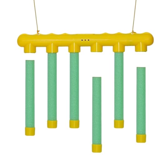 Generisch Stick Catcher -Spiel, fallendes Sticks Trainingsspiel | Fallende Sticks fangen Training Spielzeug - Bright Colors Interactive Game für Schule, Park, Reisen, Freien, Zuhause Generisch Stick Catcher -Spiel, fallendes Sticks Trainingsspiel | Fallende Sticks fangen Training Spielzeug - Bright Colors Interactive Game für Schule, Park, Reisen, Freien, Zuhause von Generisch