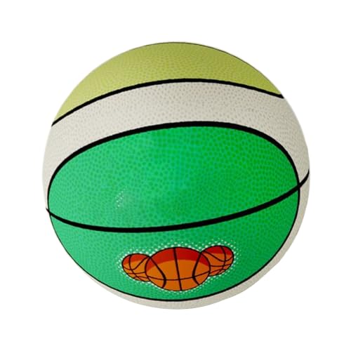Generisch Stille Basketballball | Bildungsspielzeug für Kinder 3-12 Jahre alt - Silent Ball für Innenräume - Schwammball für Innenausbildung auf Hardboden -Parkett Teppichschule von Generisch