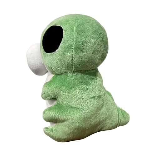 Generisch Stoff Plüschtier | Niedliche Spielfiguren Plüsch,Weiches Begleiter Puppenkissen - Für Kinder Mädchen Kinderzimmer Deko Wohnaccessoires von Generisch