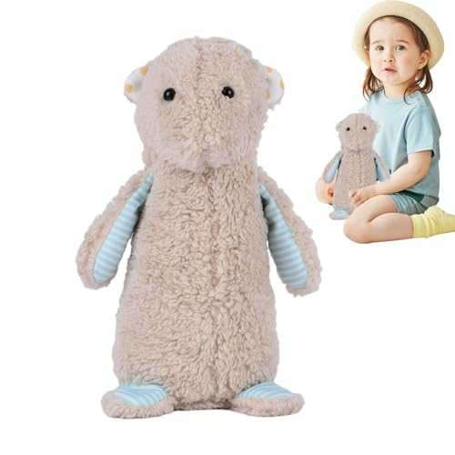 Generisch Stofftier-Plüschtier, Plüsch-Erdmännchen-Kissen | Dekorative süße Erdmännchen-Puppe | Entzückende Foto-Requisiten, Stofftierpuppe, bequemes Plüschtierspielzeug, perfekt fürs Bett Generisch Stofftier-Plüschtier, Plüsch-Erdmännchen-Kissen | Dekorative süße Erdmännchen-Puppe | Entzückende Foto-Requisiten, Stofftierpuppe, bequemes Plüschtierspielzeug, perfekt fürs Bett von Generisch