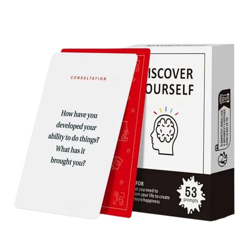 Generisch Strategy Board Games, Educational Flash, Social Conversation Cards, Engaging Prompts, Thought Provoking Topics, 100 Cards for Date Night Family Reunion or Classroom Fun Generisch Strategy Board Games, Educational Flash, Social Conversation Cards, Engaging Prompts, Thought Provoking Topics, 100 Cards for Date Night Family Reunion or Classroom Fun von Generisch