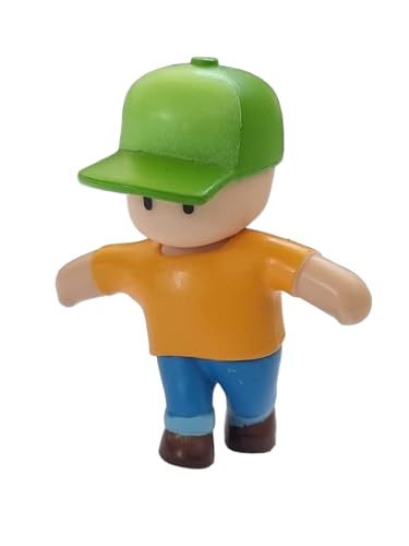 Generisch Stumble Guys 3D Serie 4 Minifiguren/Figur 1 / Mister Stumble Generisch Stumble Guys 3D Serie 4 Minifiguren/Figur 1 / Mister Stumble von Generisch