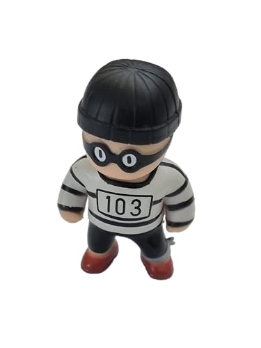 Generisch Stumble Guys 3D Serie 4 Minifiguren/Figur 2 / Inmate 613 Generisch Stumble Guys 3D Serie 4 Minifiguren/Figur 2 / Inmate 613 von Generisch