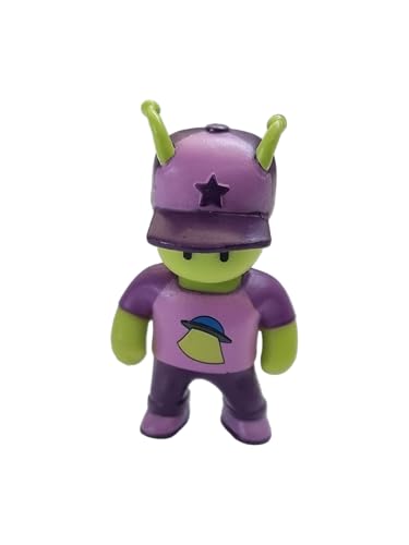 Generisch Stumble Guys 3D Serie 4 Minifiguren/Figur 22 / Abducted Guy Generisch Stumble Guys 3D Serie 4 Minifiguren/Figur 22 / Abducted Guy von Generisch