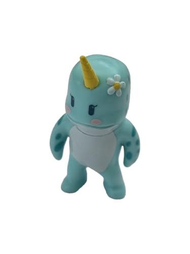 Generisch Stumble Guys 3D Serie 4 Minifiguren/Figur 7 / Narwhal Generisch Stumble Guys 3D Serie 4 Minifiguren/Figur 7 / Narwhal von Generisch