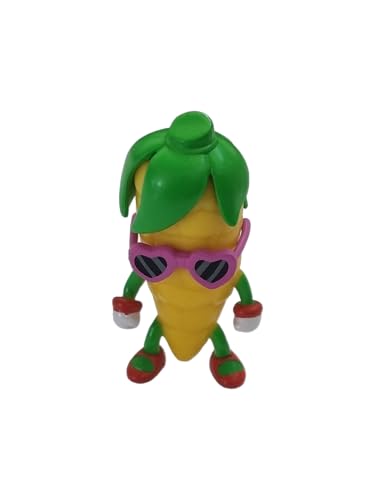 Generisch Stumble Guys 3D Serie 4 Minifiguren/Figur 9 / Corn Generisch Stumble Guys 3D Serie 4 Minifiguren/Figur 9 / Corn von Generisch