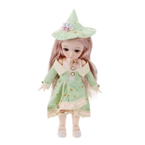 Generisch Style Puppen Miniatur-schaufensterpuppen Süße Puppen Kawaii Puppenkleidung Amerikanische Puppe Kawaii Puppe Perücke Puppe Kugelgelenkpuppe Puppenschanninform Samt Generisch Style Puppen Miniatur-schaufensterpuppen Süße Puppen Kawaii Puppenkleidung Amerikanische Puppe Kawaii Puppe Perücke Puppe Kugelgelenkpuppe Puppenschanninform Samt von Generisch