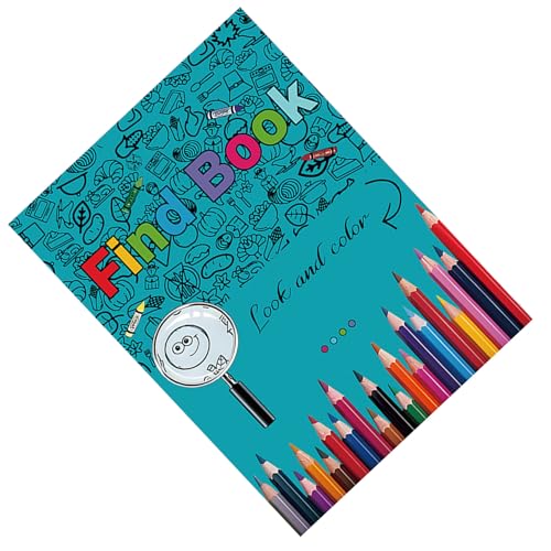 Generisch Suche und finde Bücher | Schauen Sie und Finden Sie Aktivitätsbuch | Reise Malbuch - 21x28.5cm Kinder Find & Color Book - Beach, Urlaub und Heimlernaktivitäten für Junge & Mädchen Generisch Suche und finde Bücher | Schauen Sie und Finden Sie Aktivitätsbuch | Reise Malbuch - 21x28.5cm Kinder Find & Color Book - Beach, Urlaub und Heimlernaktivitäten für Junge & Mädchen von Generisch
