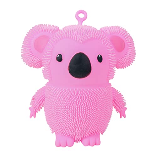 Generisch Süße Koala Pinch Music Soft Glue Vent Toy Große Puppe Koala Toys (A) von Generisch