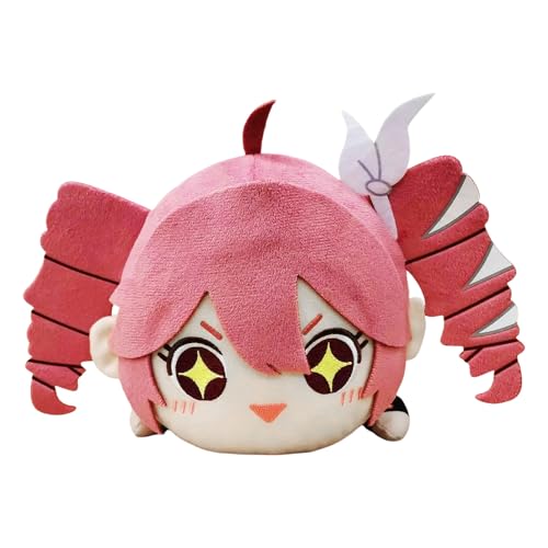 Generisch Teto Plush Dolls | Anime Stuffed Toy,Adorable Anime Cuddly Plush,Adorable Design, Safe Design,Soft and Comfortable,Cuddly Soft Hugger Doll for Collectors, Adults, Kids Generisch Teto Plush Dolls | Anime Stuffed Toy,Adorable Anime Cuddly Plush,Adorable Design, Safe Design,Soft and Comfortable,Cuddly Soft Hugger Doll for Collectors, Adults, Kids von Generisch