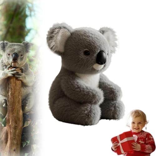 Generisch The Koaly – Emotionale Heilung Auf Abruf,Koaloo,Koaly Ki,Ki Koala,Der Koaly,Koala Kuscheltier Ki (1PC) von Generisch