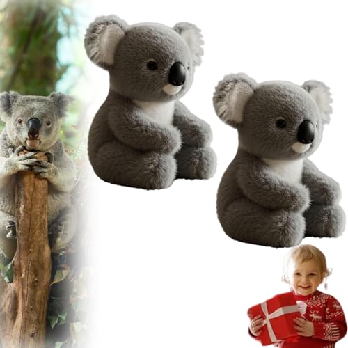 Generisch The Koaly – Emotionale Heilung Auf Abruf,Koaloo,Koaly Ki,Ki Koala,Der Koaly,Koala Kuscheltier Ki (2PCS) von Generisch