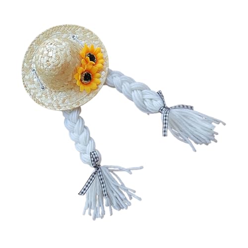 Generisch Tier Outfit, Tierhut - Rasengarten -Outfits Top -Hutkostüm,Spring Decor, Rasendekoration, ganzwetterfestes Aussehen für Innenhöfe, Villen, Balkonen Generisch Tier Outfit, Tierhut - Rasengarten -Outfits Top -Hutkostüm,Spring Decor, Rasendekoration, ganzwetterfestes Aussehen für Innenhöfe, Villen, Balkonen von Generisch