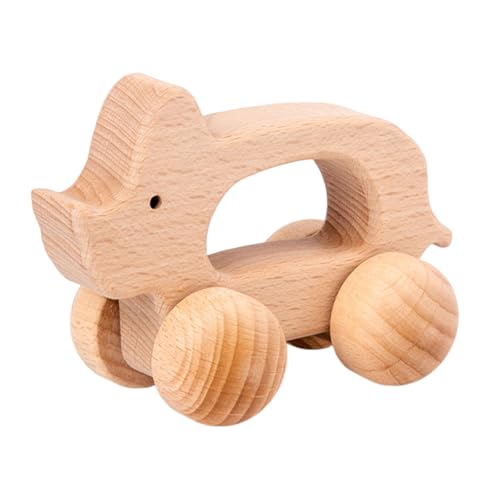 Generisch Tiere Holzspielzeug Autos Montessori Spielzeug für Babys Kleinkinder Holz Baby Spielzeug 1+ Jahr Baby Push Cars Dekor Generisch Tiere Holzspielzeug Autos Montessori Spielzeug für Babys Kleinkinder Holz Baby Spielzeug 1+ Jahr Baby Push Cars Dekor von Generisch